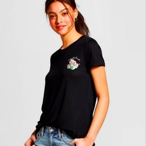 Modern Lux Wanderlust Cactus Graphic Tee Shirt XXL
